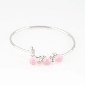 Paparazzi Marine Melody Pink Bracelet